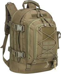 Miramrax Tactical Backpack for Men Military Daypack Black