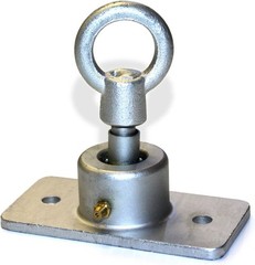 Durable Tire Swing Attachment – Heavy-Duty Steel Swivel with Easy Installation
