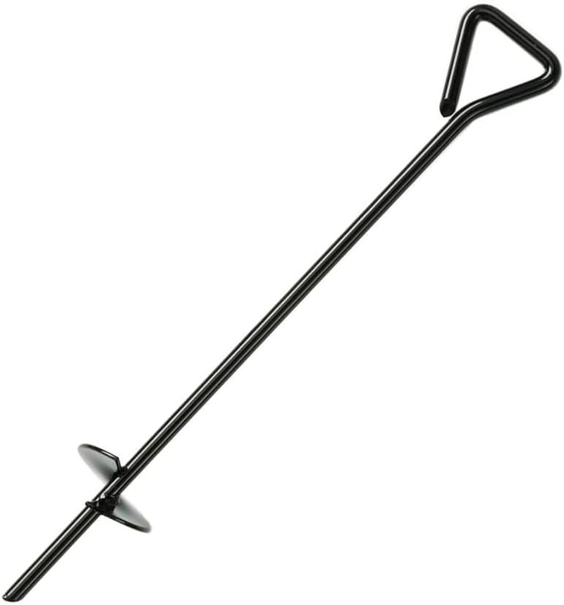 Swing-N-Slide WS 4521 Anchor-It Metal Ground Anchors for Swing Set- Set of Four,
