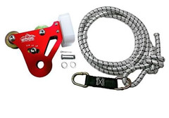 Alien Flier The Edge Deceleration System for Zip Lines Accessory New in Box