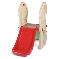 Little Tikes Hide and Seek Climber and Swing – Brown/Tan