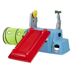 Easy Store Slide Climber Playset Indoor Outdoor Fun Kids Activity 1-3 Years New