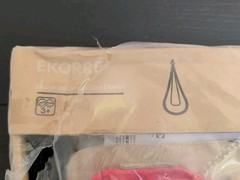 IKEA EKORRE Hanging Pod Swing Kids Sensory Chair Indoor Hammock OT 500.540.95