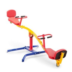Kids Spinning Seesaw Gym Dandy TT-360 360 Degree