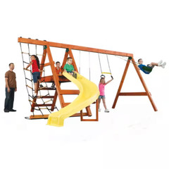 Swing-N-Slide Playsets Outdoor Swing Set Hardware Kit With Playset Accessories