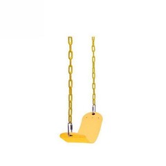 HEAVY DUTY Outdoor Swing Seat Swings Set Replacement with Chain Kids And Adult