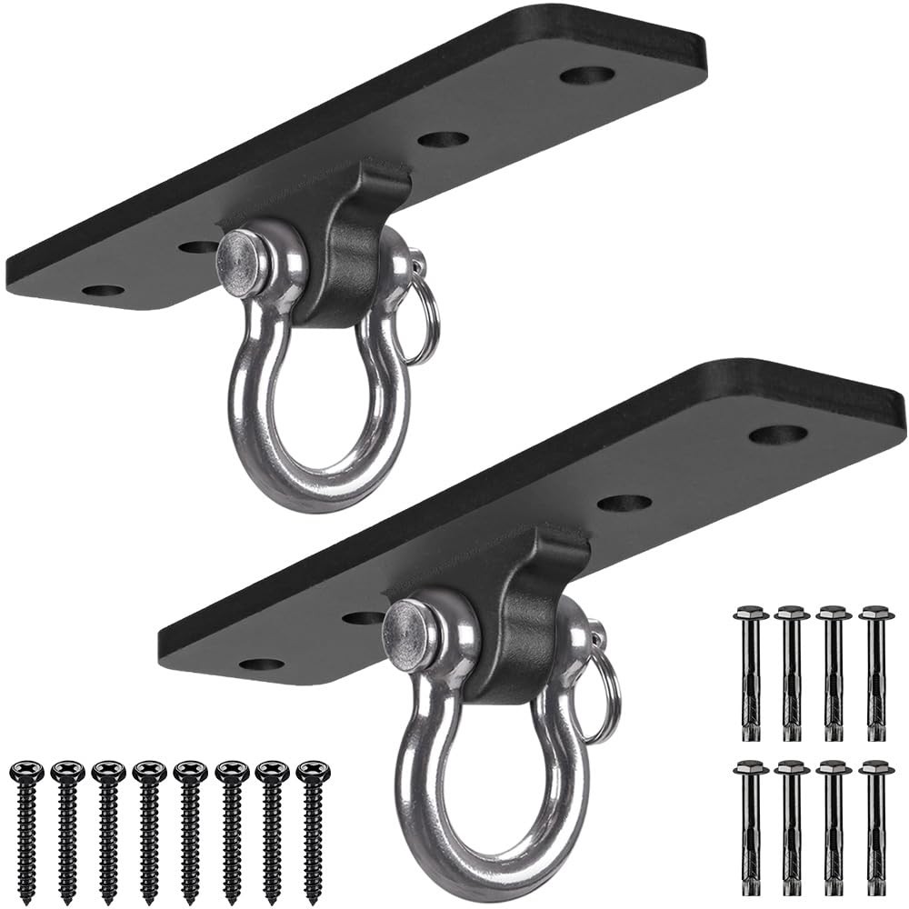 Wall Mount Bracket, Ceiling Anchor for Home Suspension Training Kit, Suspensi…