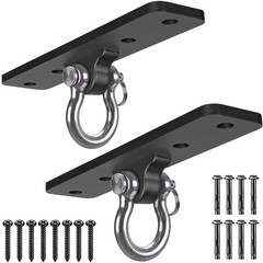 Wall Mount Bracket, Ceiling Anchor for Home Suspension Training Kit, Suspensi…