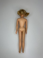 Rare Vintage Mattel Barbie: 1972 Skipper And Her “Swing-A-Rounder Gym”