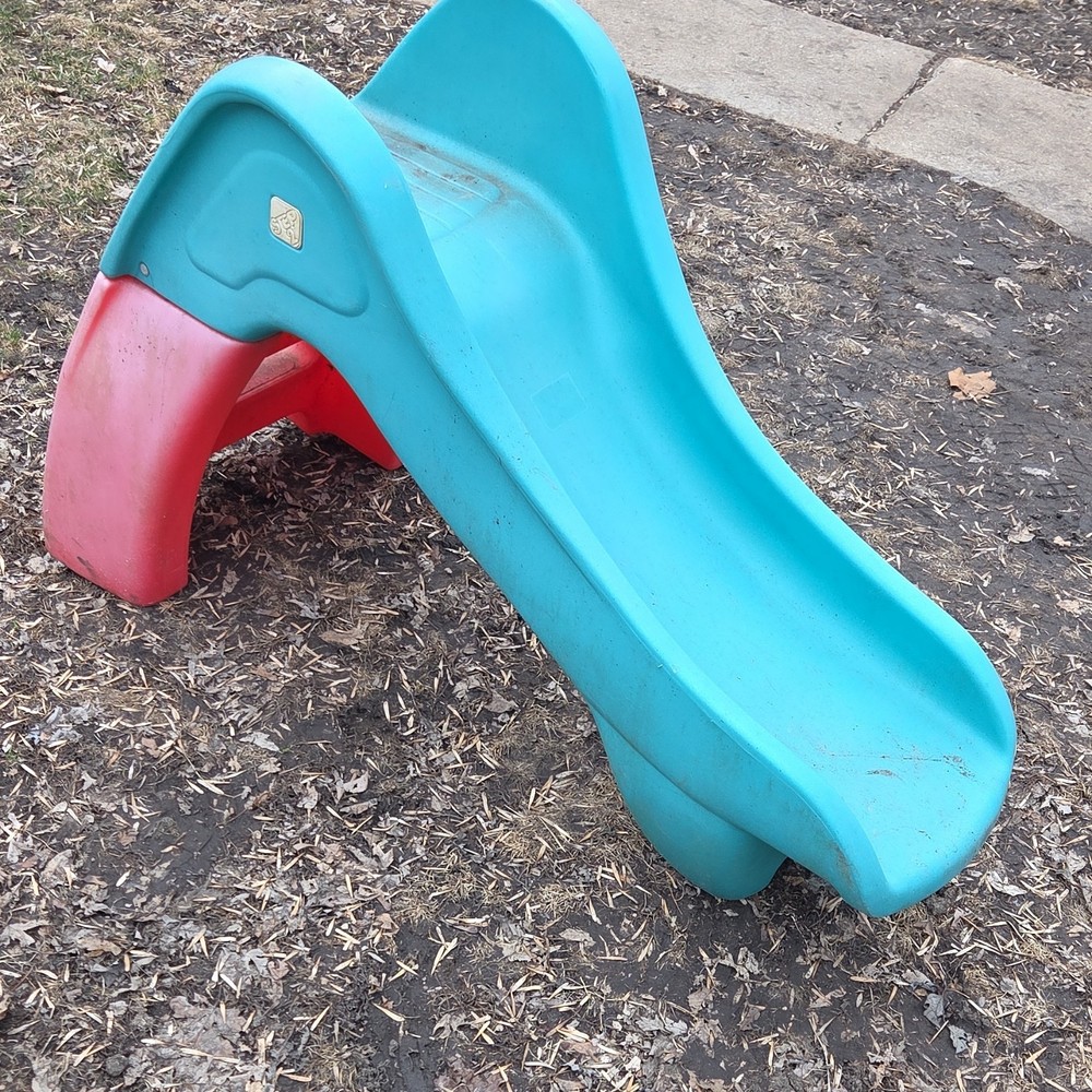 Little Tikes Step2 Big Splash Slide