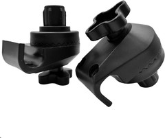 Garden Swing Plastic Fittings (SPF004) to Attach Canopy Frame to Swing Frame(2Pc