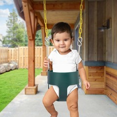 Sorbus Baby Bucket Swing 68inch, High Back, Support 220lb for Kids Outdoor Play