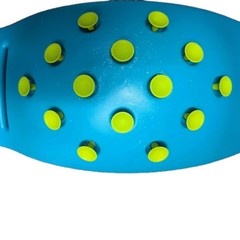 Fat Brain Toys Teeter Popper Balance Board Indoor Play Fun Skills Strength