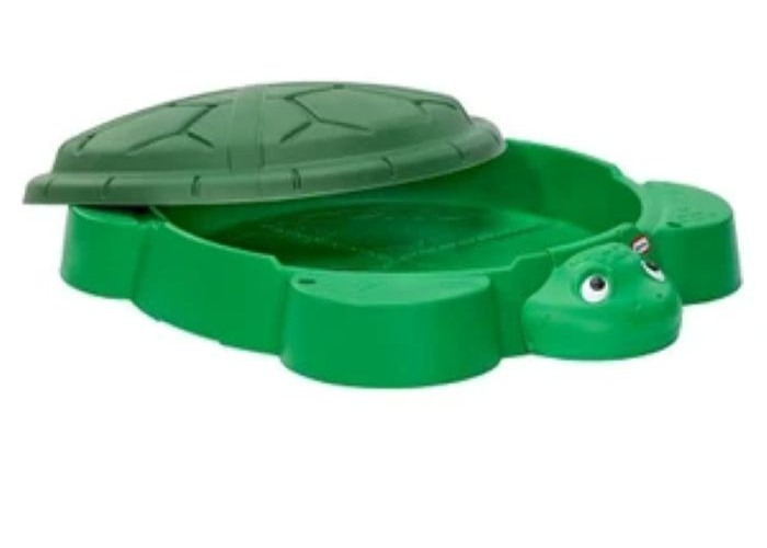 Little Tikes Turtle Sandbox 2.0 For Creative And Social Play