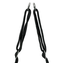 Swing, Adjustable Height Outdoor Swing for All Ages