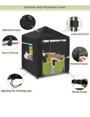 Outdoor KIDS Playhouse Cover Waterproof And Dustproof Cover 420D Oxford NEW