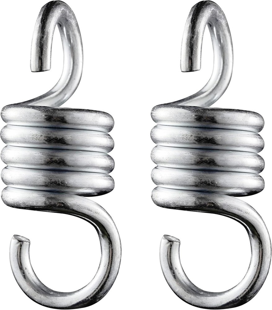 Heavy Duty Spring 1100LBS 4INCH Hammock Chair Spring – Porch Swing Spring Hoo…