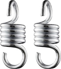 Heavy Duty Spring 1100LBS 4INCH Hammock Chair Spring – Porch Swing Spring Hoo…