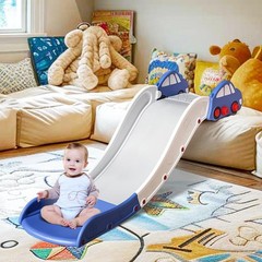 Couch Slide for Stairs Bed Kids Extended Widened Toddler Slide Plastic Indoor…
