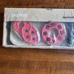 New (sealed) IKEA Ekorre Kids Hanging Ladder Rope & Wood Ladder