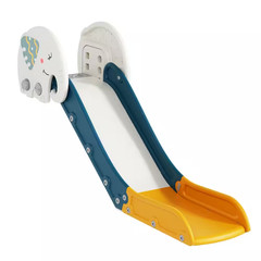 Adjustable Toddler Couch Slide, Adjustable Height Indoor Slide with HDPE Non-Sli