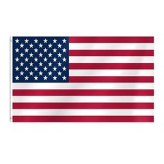 American Flags For Outside, 3×5 Ft American Flag Outdoor Heavy Duty, USA 3x5FT