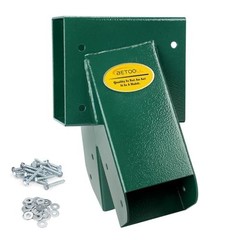 Heavy Duty A-Frame Swing Set Bracket with Mounting Hardware – Indoor/Outdoor Use