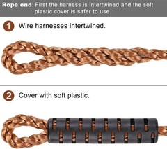 Heavy Duty Tree Swing Hanging Strap Kit – Adjustable Nylon Ropes Holds Up to …