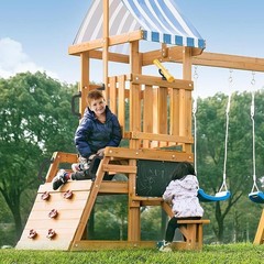 Versatile Indoor/Outdoor Playground Safety Handles – 4 Pack, Easy Installation