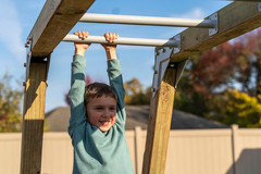 DIY Monkey Bars Kit 12 Pack Heavy Duty and Durable Do It Yourself Uv-Resistant O