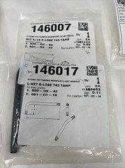 (4 Pack) T45 Security Bits Swing Set Hardware Playground 132672 Tamper Resistant