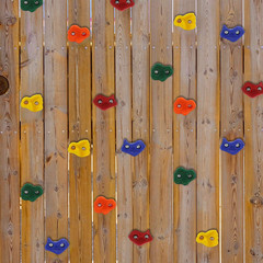 Ogrmar 25 PCS Rock Climbing Holds Set with Mounting Screws and 2.8”, White