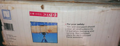 Swing.N.Slide Classic Vintage Tire Swing Model #NE4472