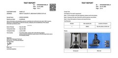 Heavy Duty Black Swing Hangers Screws Bolts Included Over 5000 lb Capacity Pl…