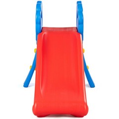 Children Kids Junior Folding Climber Play Slide Indoor Outdoor Toy Easy Store