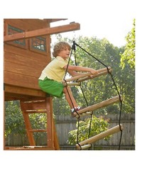 Swing-N-Slide Playsets Steeple Climber Bar Surface Mounted Decay Resistant