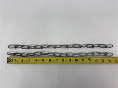 Open Bag Hedstrom Red Sling Swing Green Safe-T-Touch Chain No. 36-4429