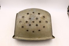 Vintage Metal Playground Swing Bucket Seat ~12.5×10.5×9″ Gametime Inc MI