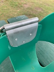 SAFARI SWING Toddler Swing Seat 2-5 YEARS Residential Made in USA $14.99 SHIP