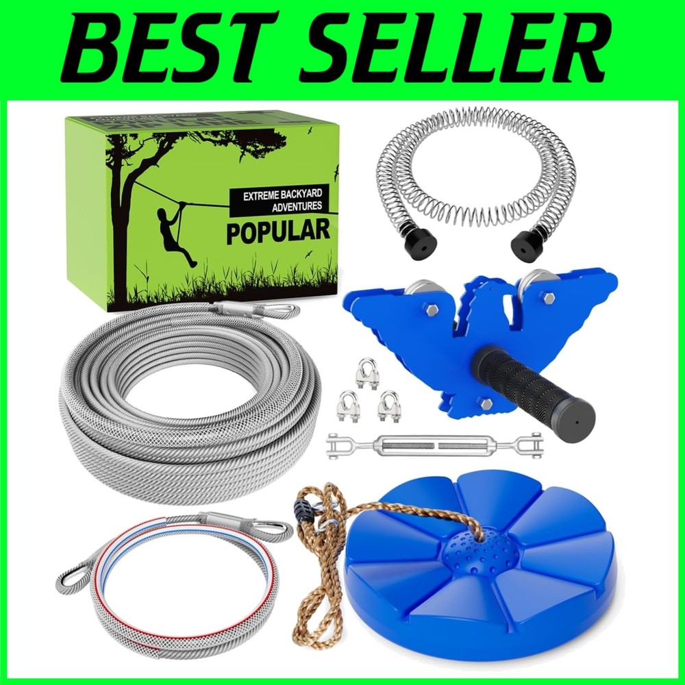 Outdoor Playground Equipment with Ziplines Brake//