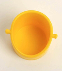 Vintage Kenner Tree Tots Family Tree House #97100 Yellow Swing Seat Chair