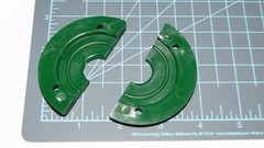 New Genuine OEM Gorilla Swing Set Decorative Circle Circular Bracket Play Set