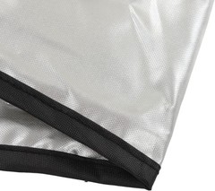 1 Piece Outdoor Swing Canopy, Windproof, Resistant, Reinforced Straps, Swing …