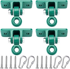 Heavy Duty Swing Hanger Set 10000 Lb Capacity for Indoor Outdoor Playground