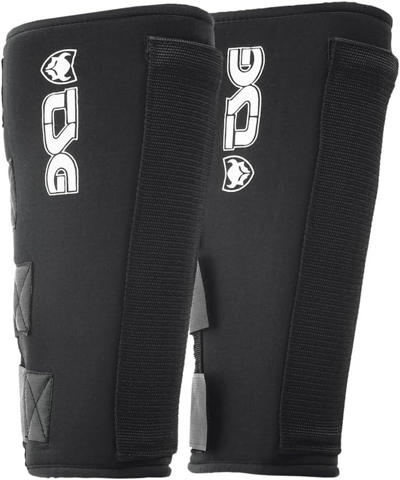 BMX Shinguard with Hardshell & EVA Foam – Unisex Cycling Leg Protector