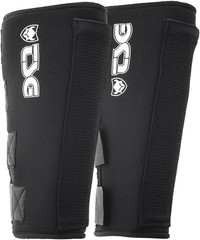 BMX Shinguard with Hardshell & EVA Foam – Unisex Cycling Leg Protector