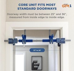 Gym1 : Indoor Swing & Pull-Up Bar Gym – Pull-Up Bar & Kids Exercise