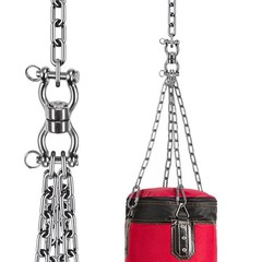 Silent Bearing Swing Swivel, 360° Rotational Device Hanging Accessory with Re…