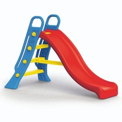 DOLU Toys Big Plastic Outdoor Water Slide Ages 2+ Years