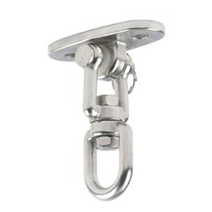 Heavy Duty 304 Stainless Steel Swing Hangers Porch Swing Set Hanger Hooks